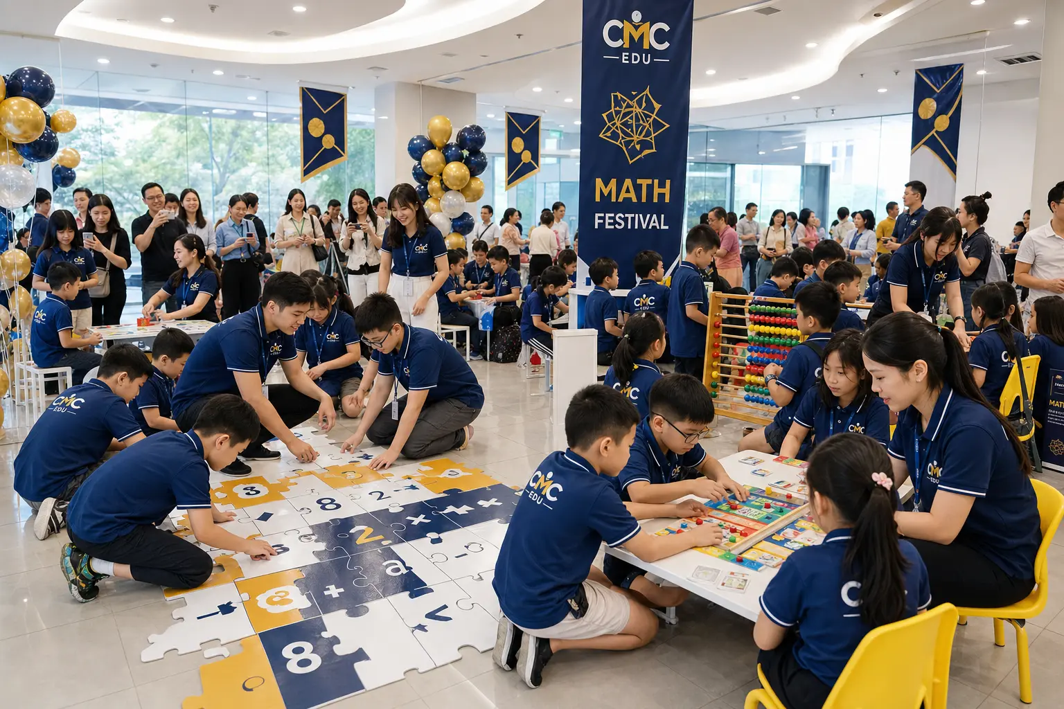 Hoạt động CMC