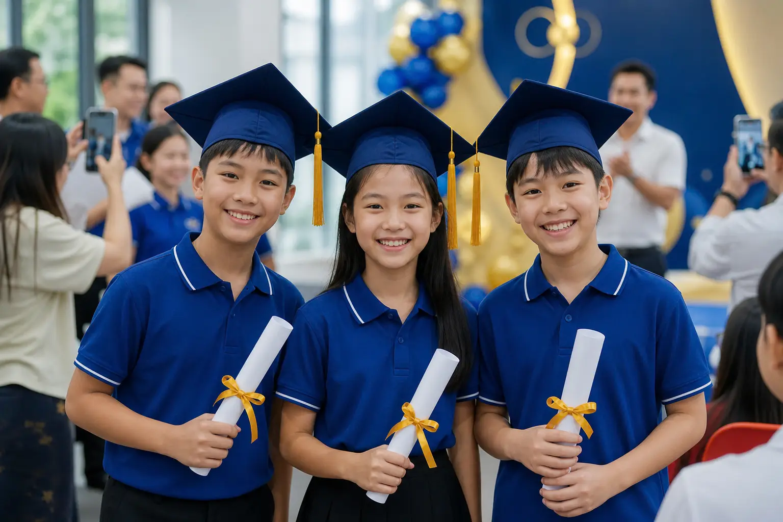 Lễ tốt nghiệp