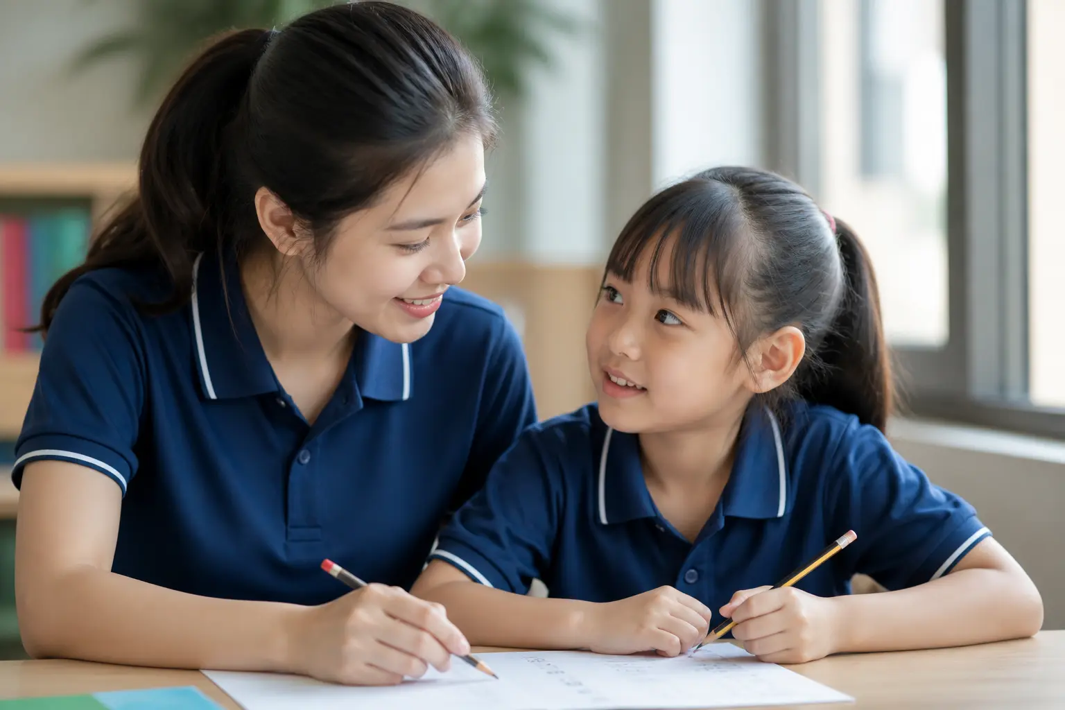 Giáo viên hướng dẫn