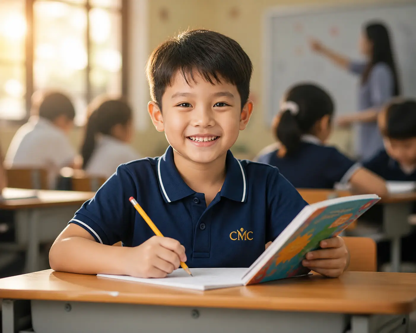 Đăng ký học thử miễn phí